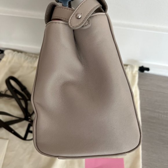 Brand New Fendi Mini Peekaboo bag - Picture 2 of 13